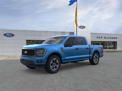 2025 Ford F-150 SuperCrew Cab 4WD Pickup for sale #F51847 - photo 1