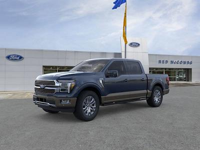 2025 Ford F-150 SuperCrew Cab 4WD Pickup for sale #F51852 - photo 1