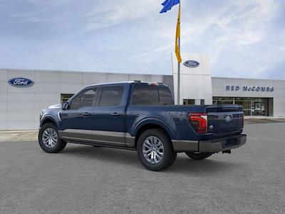 2025 Ford F-150 SuperCrew Cab 4WD Pickup for sale #F51852 - photo 2