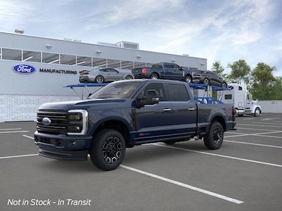 New 2025 Ford F-350 Crew Cab 4WD SRW Pickup for sale #F51873 - photo 1