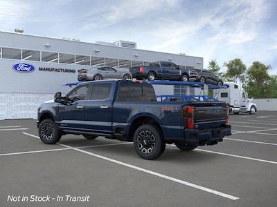 New 2025 Ford F-350 Crew Cab 4WD SRW Pickup for sale #F51873 - photo 2