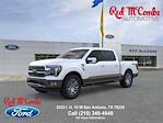 2025 Ford F-150 SuperCrew Cab 4WD Pickup for sale #F51877 - photo 1