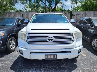 2014 Toyota Tundra Crew Cab RWD Pickup for sale #F51905A - photo 2