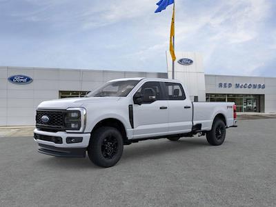 New 2025 Ford F-350 XL Crew Cab 4WD SRW Pickup for sale #F51906 - photo 1