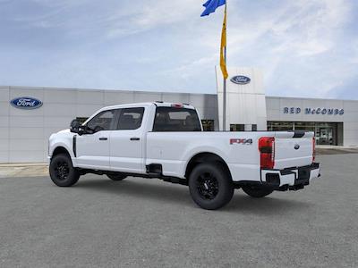 New 2025 Ford F-350 XL Crew Cab 4WD SRW Pickup for sale #F51906 - photo 2