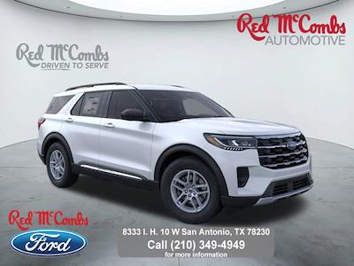New 2025 Ford Explorer Active SUV for sale #F51909 - photo 1