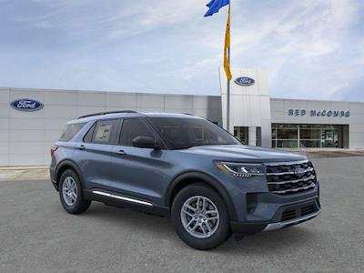 New 2025 Ford Explorer Active SUV for sale #F51913 - photo 1