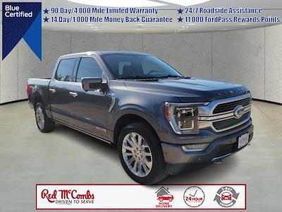 2023 Ford F-150 SuperCrew Cab 4WD Pickup for sale #F51929A - photo 1