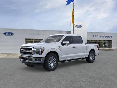 2025 Ford F-150 SuperCrew Cab 4WD Pickup for sale #F51938 - photo 1