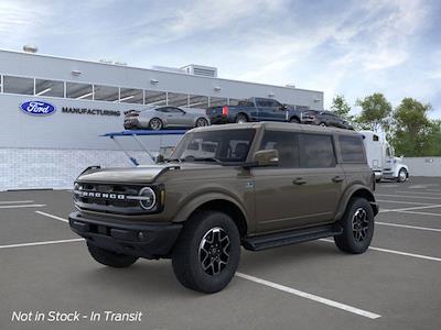 New 2025 Ford Bronco Outer Banks 4WD SUV for sale #F51961 - photo 1