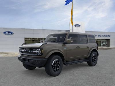 New 2025 Ford Bronco Outer Banks 4WD SUV for sale #F51962 - photo 1