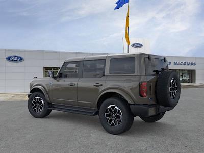 New 2025 Ford Bronco Outer Banks 4WD SUV for sale #F51962 - photo 2
