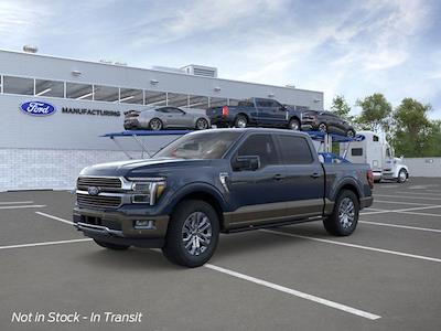 2025 Ford F-150 SuperCrew Cab 4WD Pickup for sale #F51981 - photo 1