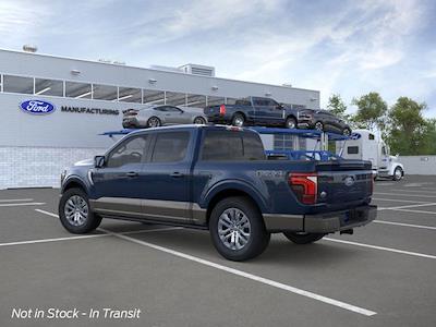 2025 Ford F-150 SuperCrew Cab 4WD Pickup for sale #F51981 - photo 2