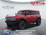New 2025 Ford Bronco Badlands 4WD SUV for sale #F51990 - photo 1