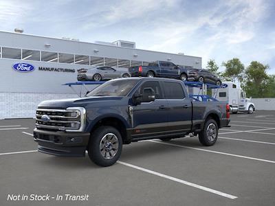 New 2025 Ford F-350 King Ranch Crew Cab 4WD SRW Pickup for sale #F52007 - photo 1