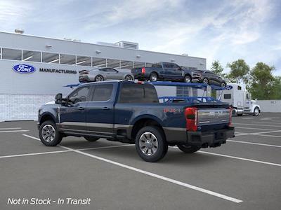 New 2025 Ford F-350 King Ranch Crew Cab 4WD SRW Pickup for sale #F52007 - photo 2