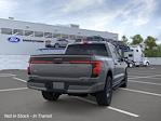 New 2025 Ford F-150 Lightning Lariat SuperCrew Cab AWD Pickup for sale #F52015 - photo 8