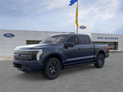 New 2025 Ford F-150 Lightning Lariat SuperCrew Cab AWD Pickup for sale #F52017 - photo 1