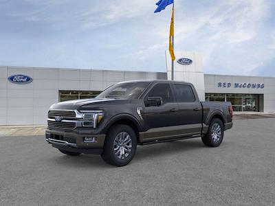 2025 Ford F-150 SuperCrew Cab 4WD Pickup for sale #F52019 - photo 1