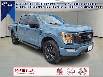 2023 Ford F-150 SuperCrew Cab 4WD Pickup for sale #F52024A - photo 1