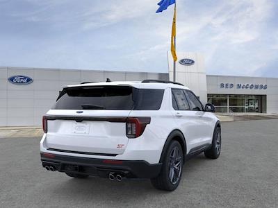 New 2025 Ford Explorer ST SUV for sale #F52052 - photo 2