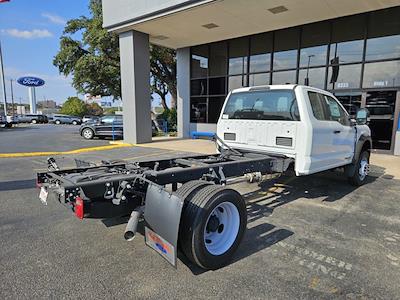 New 2025 Ford F-450 XL Super Cab 4WD Cab Chassis for sale #F52053 - photo 2