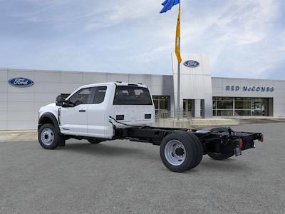 New 2025 Ford F-450 XL Super Cab 4WD Cab Chassis for sale #F52053 - photo 2
