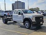 New 2025 Ford F-450 XL Super Cab 4WD Cab Chassis for sale #F52053 - photo 7
