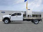 New 2025 Ford F-450 XL Super Cab 4WD Cab Chassis for sale #F52053 - photo 4