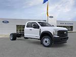 New 2025 Ford F-450 XL Super Cab 4WD Cab Chassis for sale #F52053 - photo 7