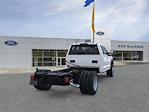 New 2025 Ford F-450 XL Super Cab 4WD Cab Chassis for sale #F52053 - photo 8