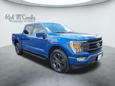 2022 Ford F-150 SuperCrew Cab 4WD Pickup for sale #F52056A - photo 1