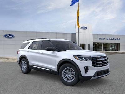 New 2025 Ford Explorer Active SUV for sale #F52059 - photo 1