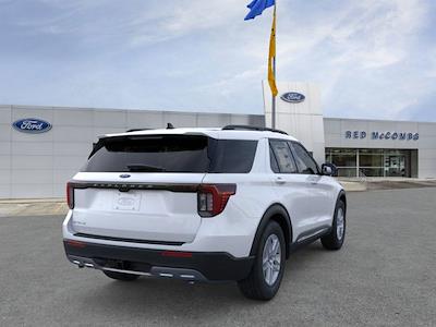 New 2025 Ford Explorer Active SUV for sale #F52059 - photo 2