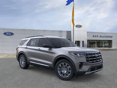 2025 Ford Explorer 4WD SUV for sale #F52061 - photo 1
