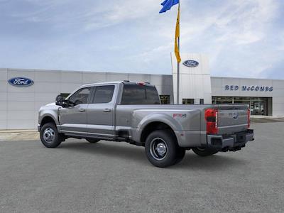 New 2025 Ford F-350 Lariat Crew Cab 4WD DRW Pickup for sale #F52063 - photo 2