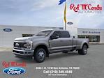 New 2025 Ford F-350 Lariat Crew Cab 4WD DRW Pickup for sale #F52063 - photo 1