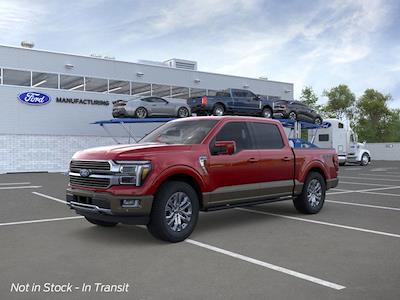 2025 Ford F-150 SuperCrew Cab 4WD Pickup for sale #F52068 - photo 1