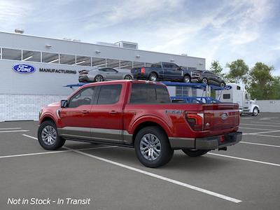 2025 Ford F-150 SuperCrew Cab 4WD Pickup for sale #F52068 - photo 2