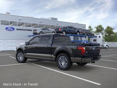 2025 Ford F-150 SuperCrew Cab 4WD Pickup for sale #F52069 - photo 2