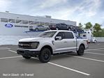 2025 Ford F-150 SuperCrew Cab 4WD Pickup for sale #F52072 - photo 1