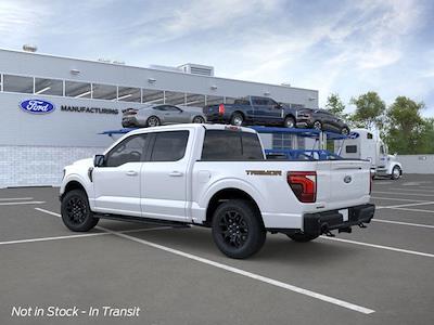 2025 Ford F-150 SuperCrew Cab 4WD Pickup for sale #F52075 - photo 2