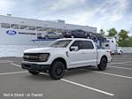 2025 Ford F-150 SuperCrew Cab 4WD Pickup for sale #F52076 - photo 1