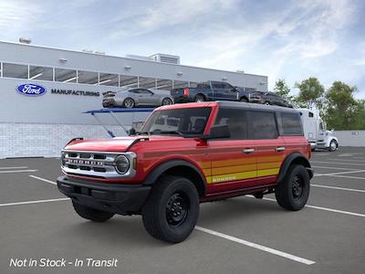 New 2025 Ford Bronco Big Bend 4WD SUV for sale #F52079 - photo 1
