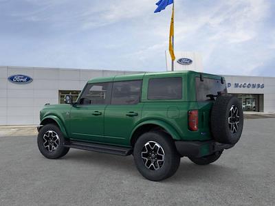 New 2025 Ford Bronco Outer Banks 4WD SUV for sale #F52082 - photo 2