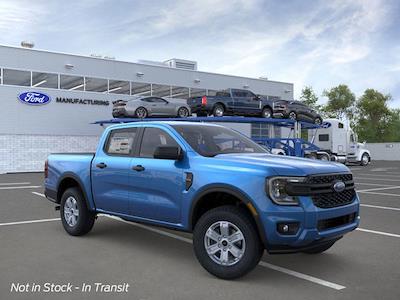 New 2025 Ford Ranger XL SuperCrew Cab Pickup for sale #F52084 - photo 1
