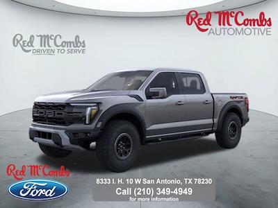 2025 Ford F-150 SuperCrew Cab 4WD Pickup for sale #F52088 - photo 1