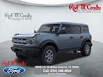 New 2025 Ford Bronco Big Bend 4WD SUV for sale #F52106 - photo 1