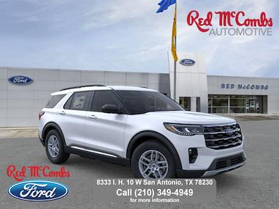 New 2025 Ford Explorer Active SUV for sale #F52108 - photo 1